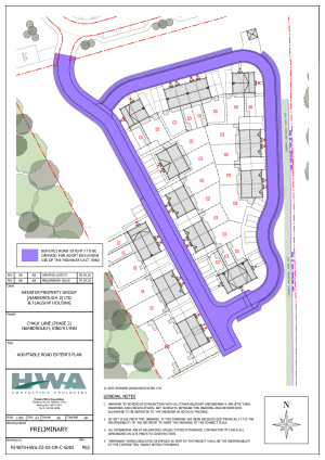 P24070-HWA-ZZ-XX-DR-C-5003-P02-Adoptable-Road-Extents-Plan