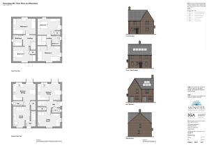 23028-0201-P07-Housetype-AB-Floor-Plans-and-Elevations