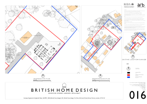 Drg No. 016 Rev D - Site, Location & Block Plans - dated July 2024