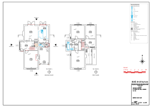 Existing Floor Plans DWG 2051-02