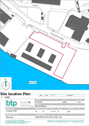 Location Plan