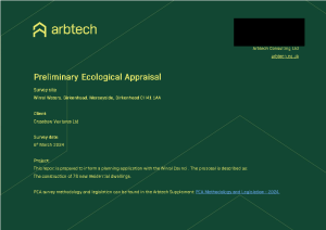 planning/uploads/3030332701741010988:: ::PEA Wirral Waters CH41 1AA V4 updated 05 12 2024 Redacted