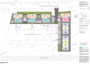 planning/uploads/4056855041738235845:: ::WW BTP 00 SP DR A 4705 105 4 Proposed Site Plan