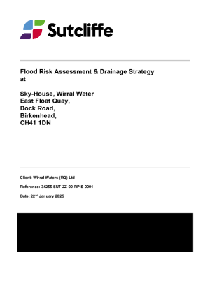 planning/uploads/47340099801741191475:: ::34255 SUT ZZ 00 RP S 0001 Rev B Redacted  